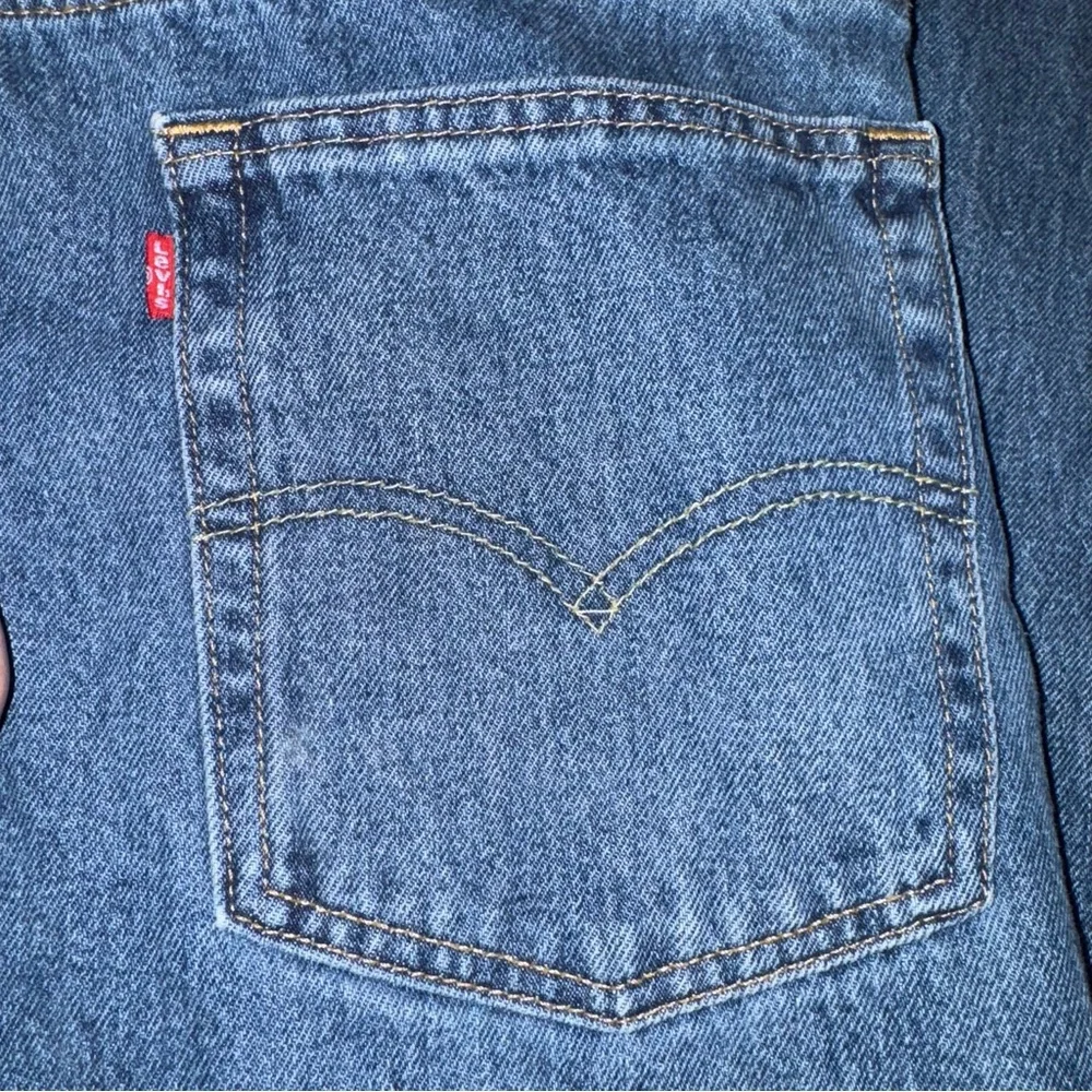 Levi’s 517 Men’s Classic Blue Denim Jeans
